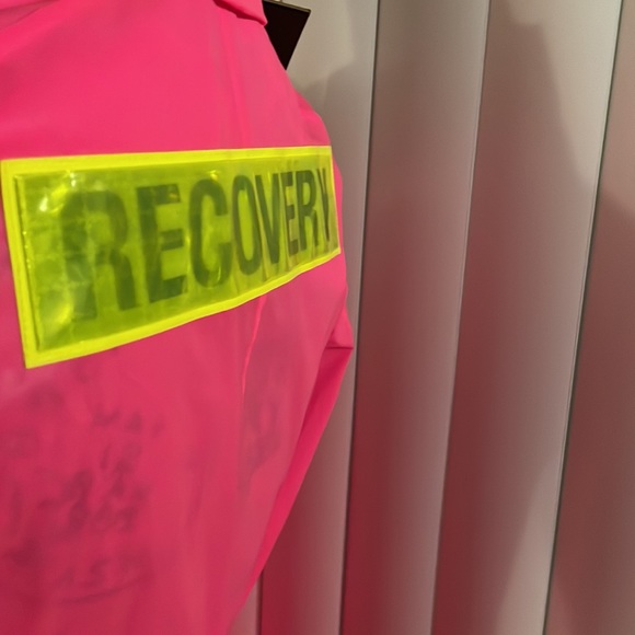 Palms Angel overcoat/windbreaker - Picture 6 of 8